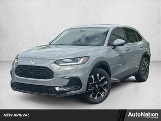 2026 Honda HR-V with Urban Gray Pearl Exterior