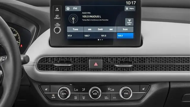 2027 Honda HR-V EX-L