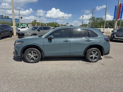 2023 Honda HR-V EX-L 4DR Crossover