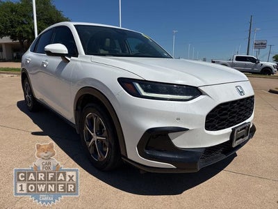 2023 Honda HR-V EX-L 4DR Crossover