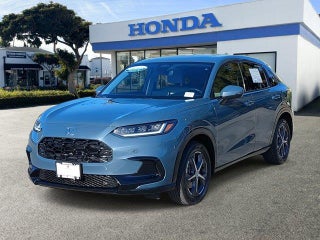 2023 Honda HR-V with Nordic Forest Pearl Exterior