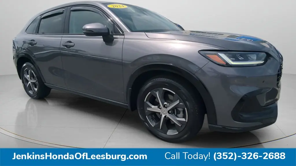 Preowned 2024 Honda HR-V EX-L for Sale