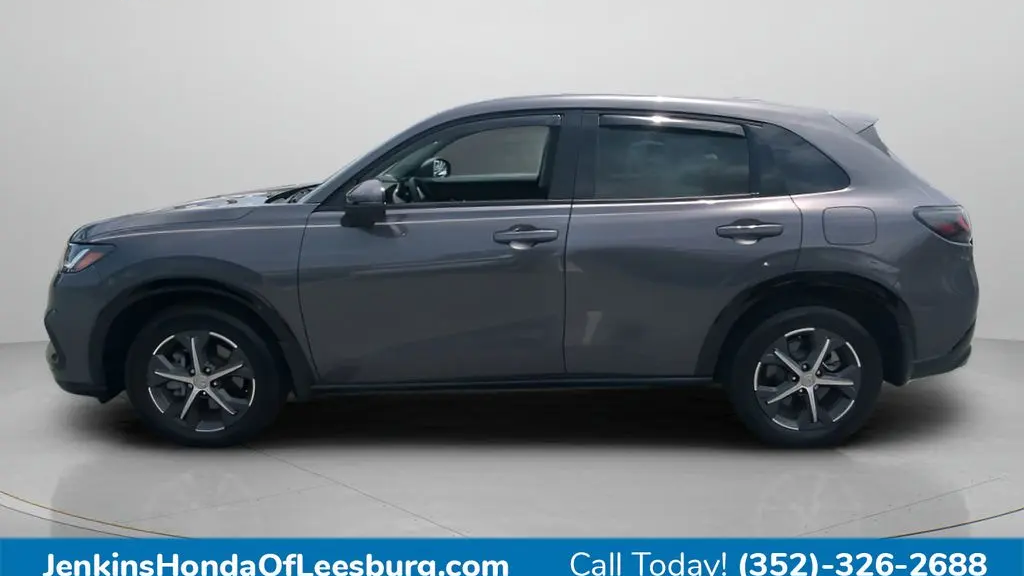 2024 Honda HR-V EX-L