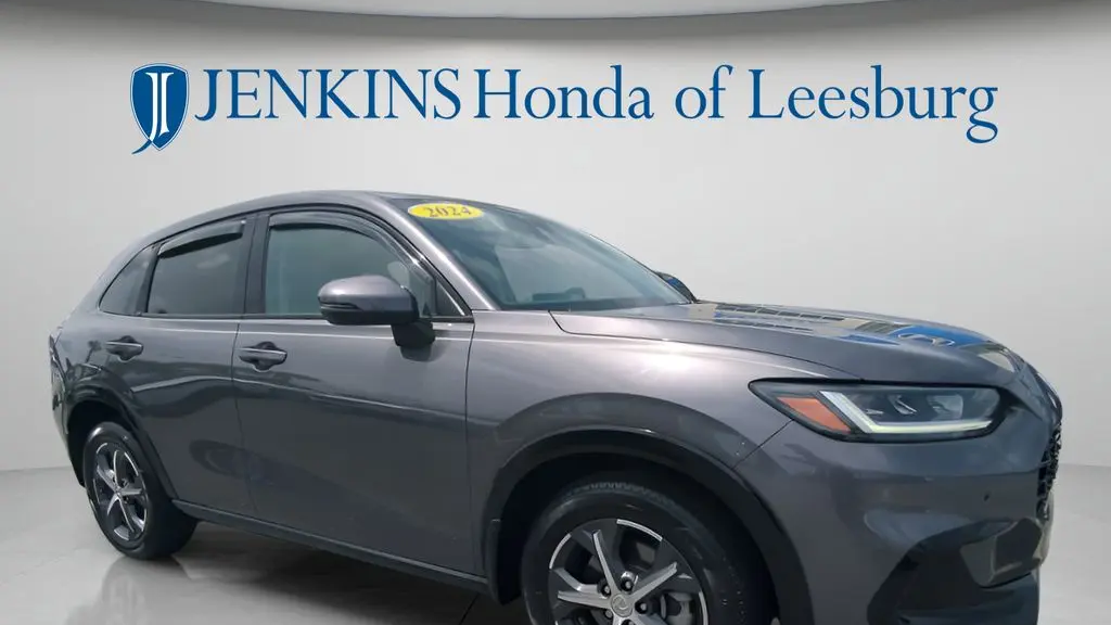 2024 Honda HR-V EX-L