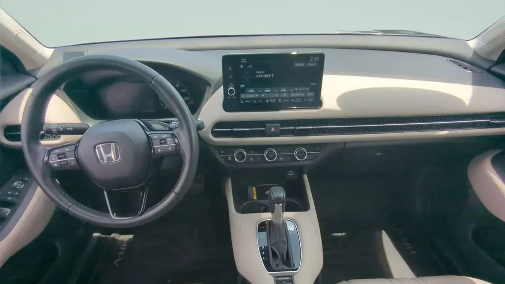 2024 Honda HR-V EX-L
