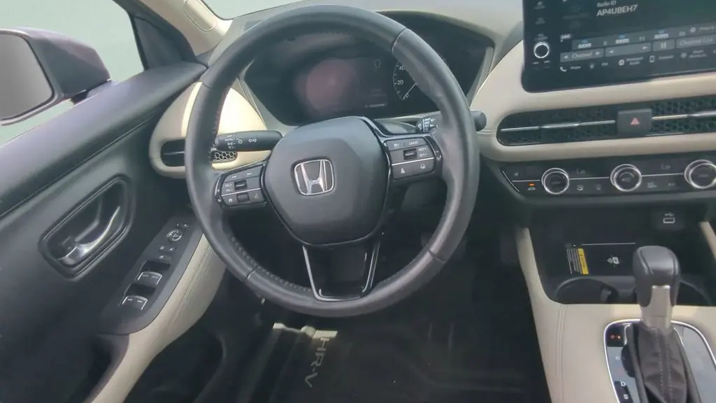 2024 Honda HR-V EX-L