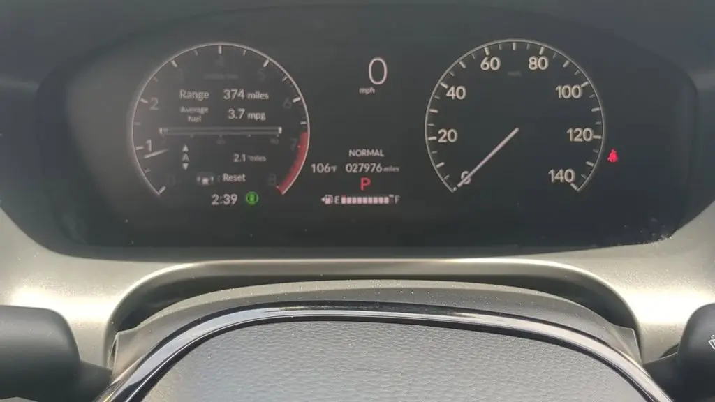 2024 Honda HR-V EX-L