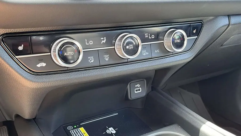 2024 Honda HR-V EX-L