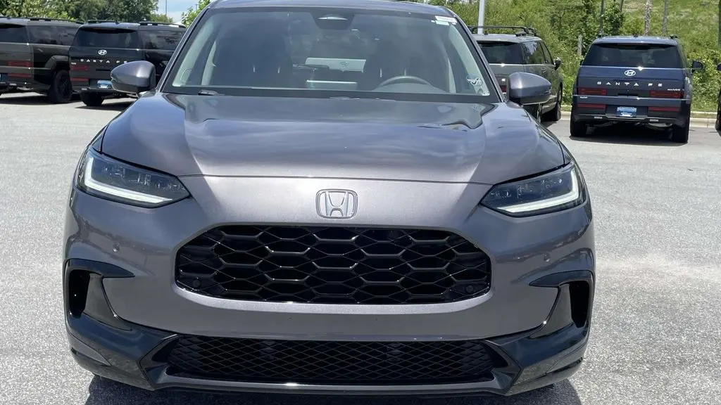 2024 Honda HR-V EX-L