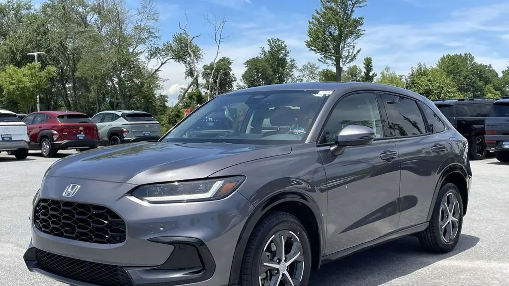 2024 Honda HR-V EX-L