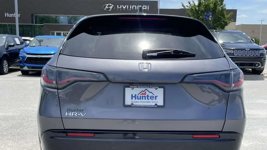 2024 Honda HR-V EX-L