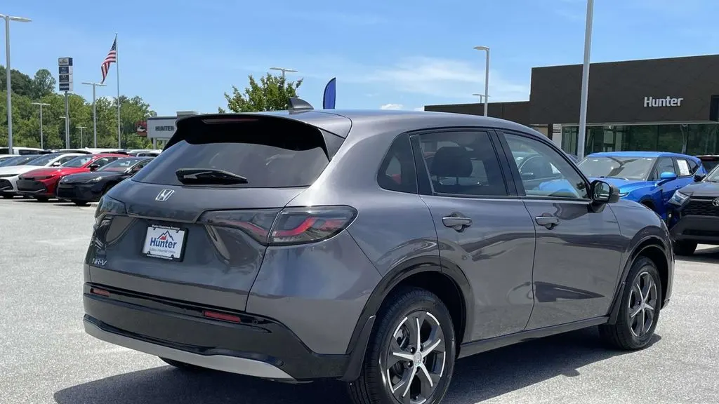 2024 Honda HR-V EX-L