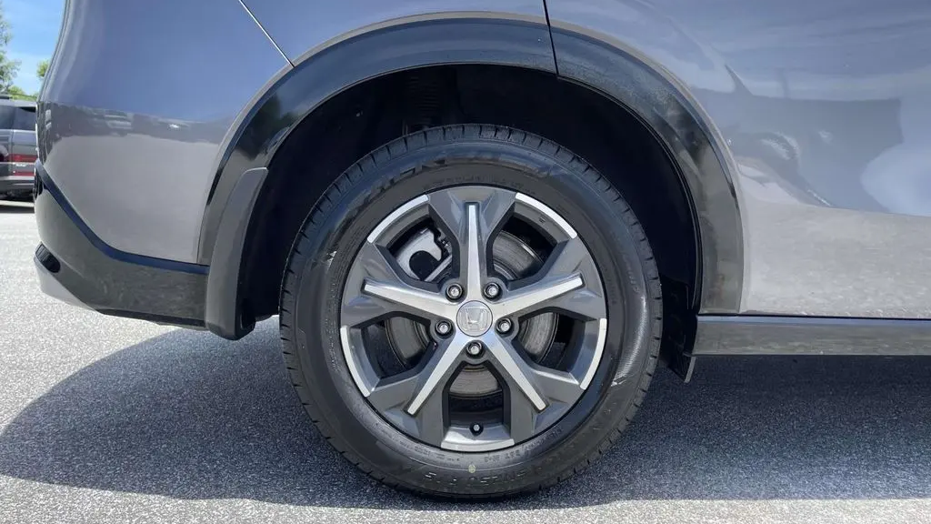 2024 Honda HR-V EX-L
