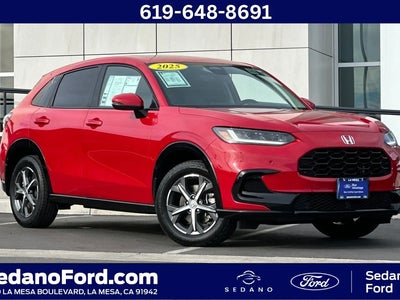 2025 Honda HR-V EX-L 4DR Crossover