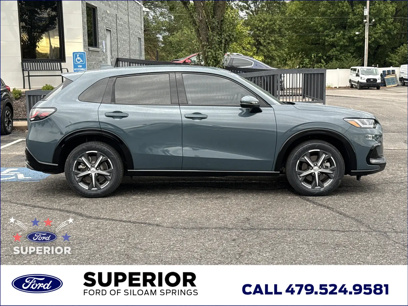 2025 Honda HR-V - $29,697
