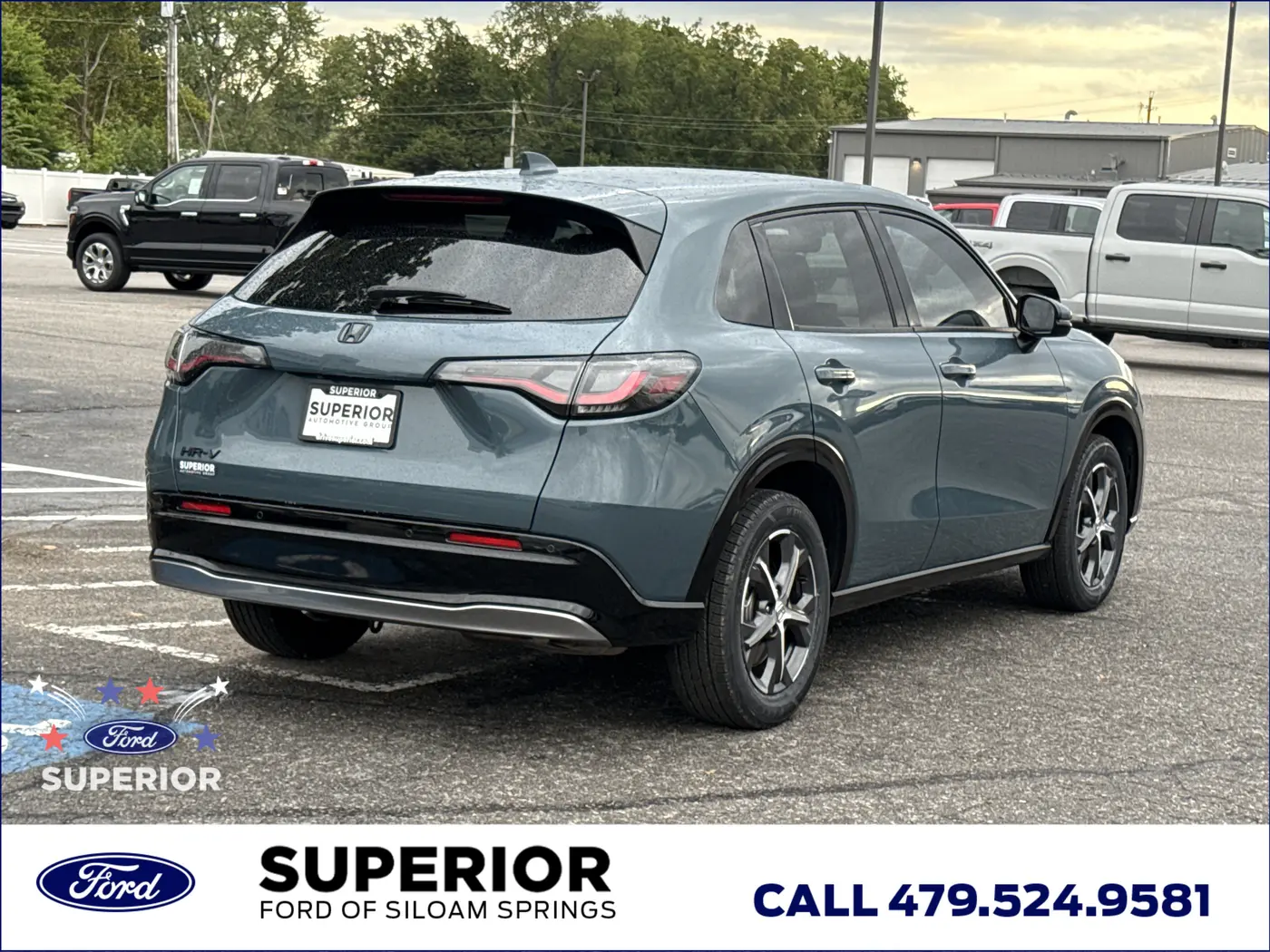 2025 Honda HR-V - $29,697