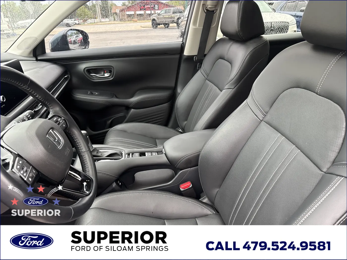 2025 Honda HR-V - $29,697