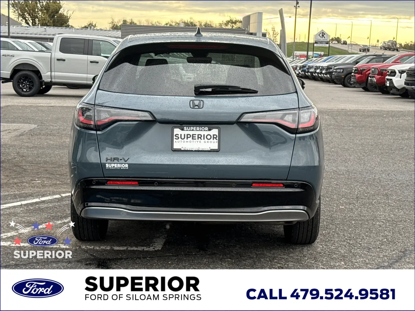 2025 Honda HR-V - $29,697