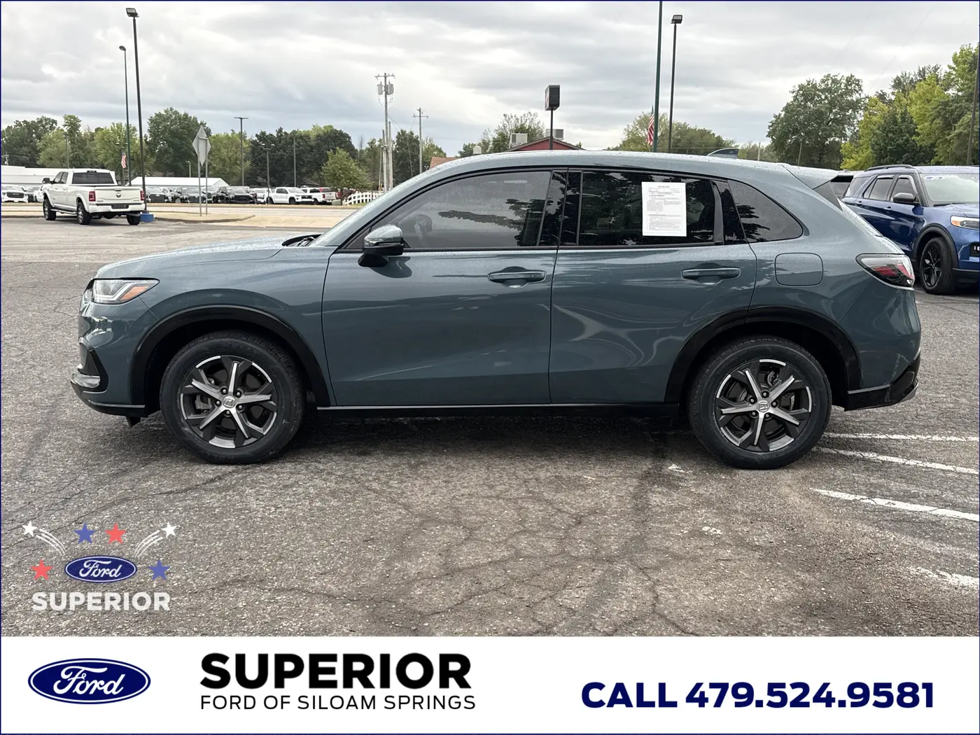 2025 Honda HR-V - $29,697