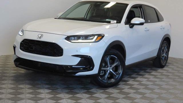 2025 Honda HR-V EX-L