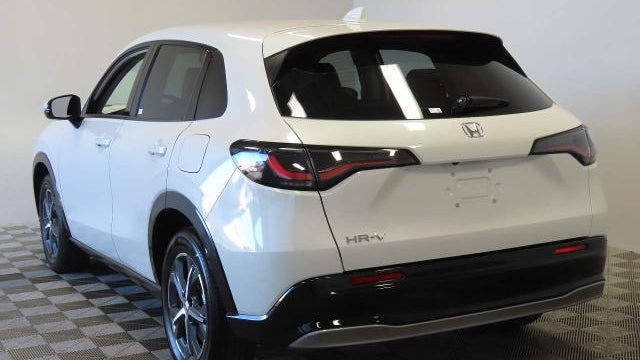 2025 Honda HR-V EX-L