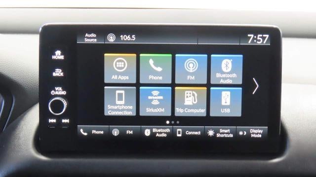 2025 Honda HR-V EX-L