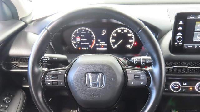 2025 Honda HR-V EX-L