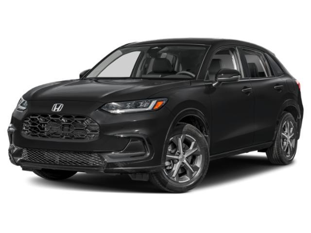 2025 Honda HR-V