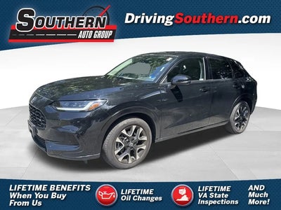 2026 Honda HR-V EX-L 4DR Crossover