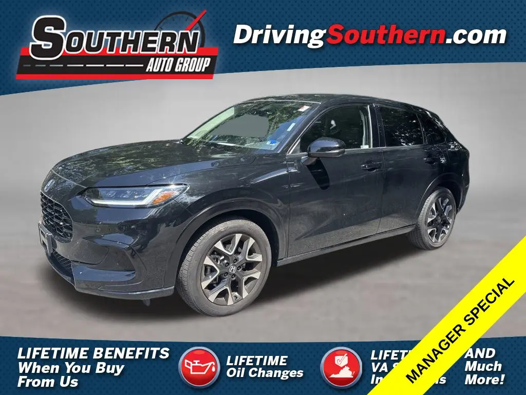 2026 Honda HR-V - $26,999