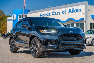 Photo of a 2026 Honda HR-V EX-L 4DR Crossover for sale