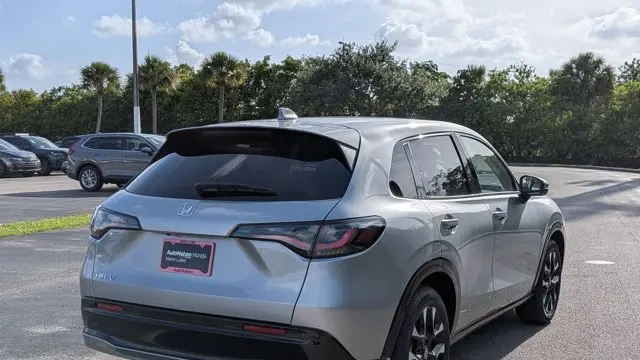 2027 Honda HR-V EX-L