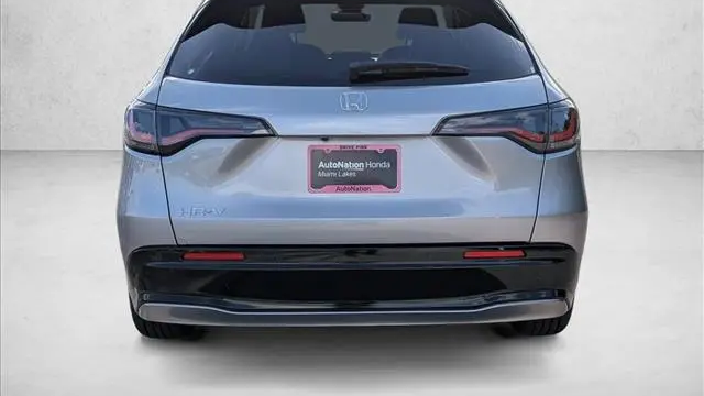 2027 Honda HR-V EX-L