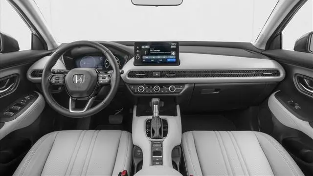 2027 Honda HR-V EX-L