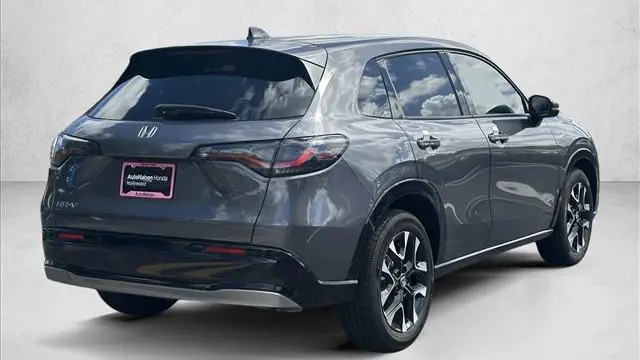 2027 Honda HR-V EX-L