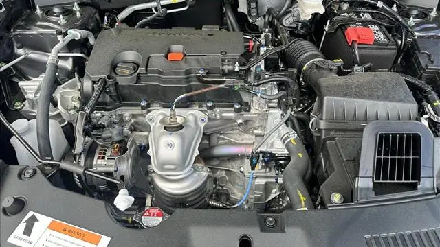 2027 Honda HR-V EX-L