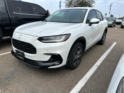 2023 Honda HR-V EX-L 4DR Crossover