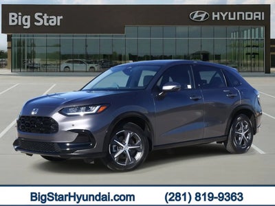 Photo of a 2023 Honda HR-V EX-L 4DR Crossover for sale