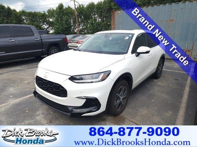 2024 Honda HR-V EX-L 4DR Crossover