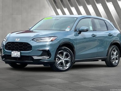 Photo of a 2025 Honda HR-V EX-L 4DR Crossover for sale