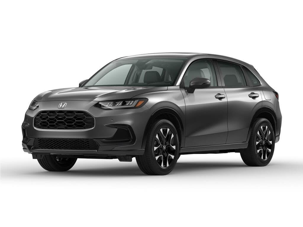 2026 Honda HR-V