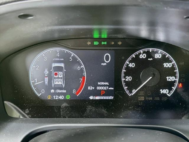 2026 Honda HR-V - $33,079