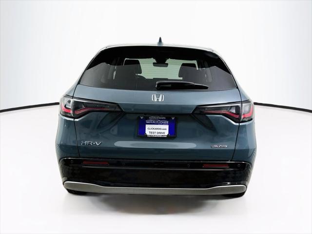 2026 Honda HR-V - $33,079