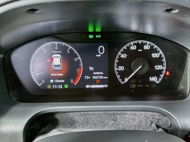 2026 Honda HR-V - $33,079