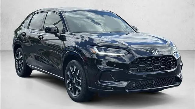 2027 Honda HR-V EX-L