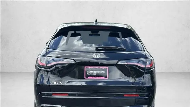 2027 Honda HR-V EX-L