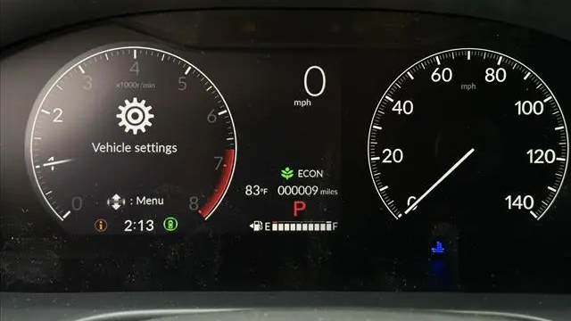 2027 Honda HR-V EX-L