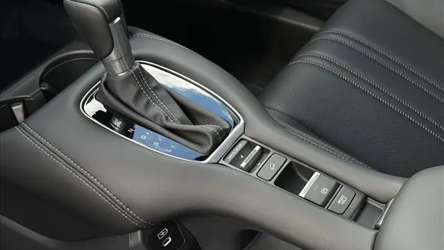 2027 Honda HR-V EX-L