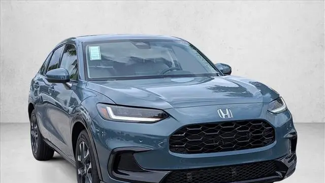 2027 Honda HR-V EX-L