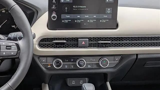 2027 Honda HR-V EX-L